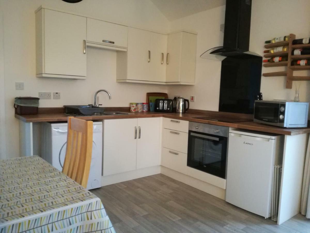 Riverside Cottage Carrickfergus Exterior foto